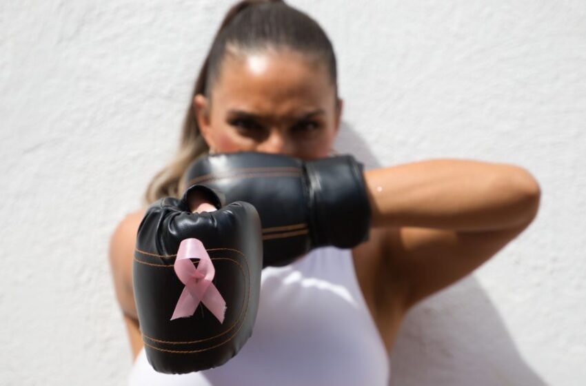  Cáncer de Mama: lanzan campaña en el ‘mes rosa’ para fomentar cultura de prevención