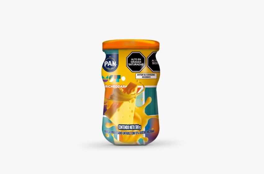  El untable de queso Gust. by P.A.N. es el nuevo producto en el portafolio de Alimentos Polar