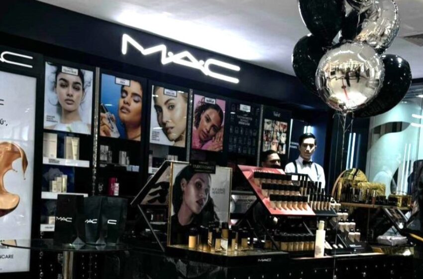  Perfumerías Unidas presenta nuevo córner MAC Cosmetics para los amantes de la belleza