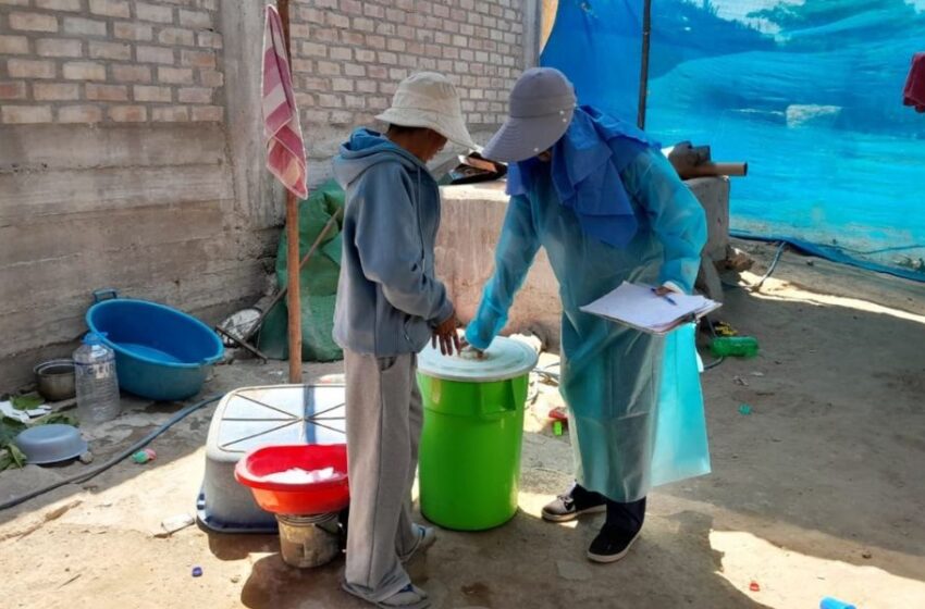  Ante aumento de casos en Perú: Consejos para prevenir el contagio de dengue