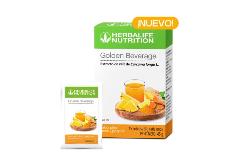  Llega al Perú Golden Beverage, concentrado de cúrcuma que contribuye al bienestar de las articulaciones