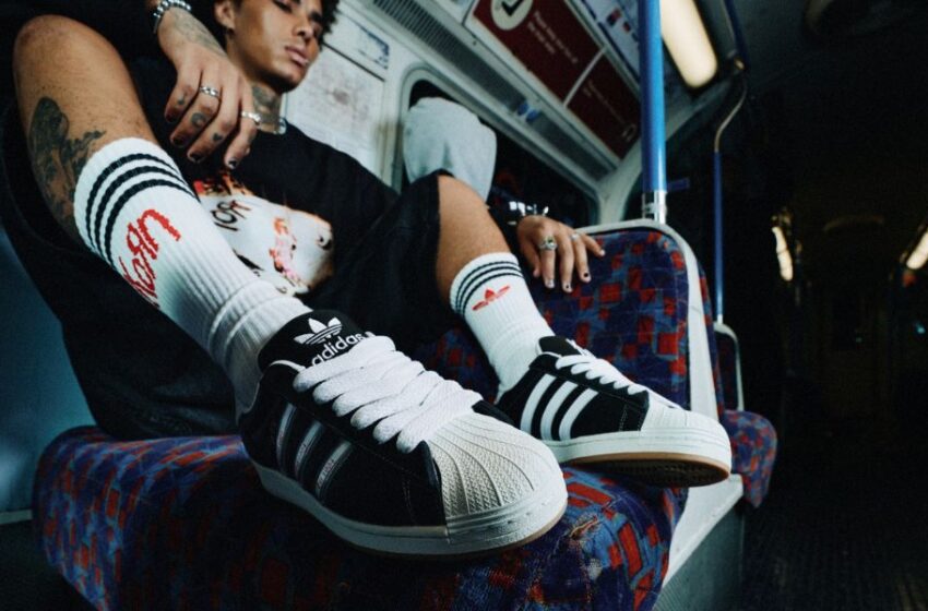  Estilo y rebeldía: adidas Originals y la banda de metal KoRn presentan su tercera colección juntos