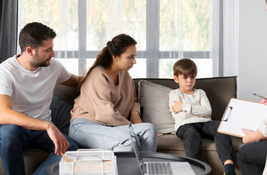  La influencia de la familia en la salud mental: ¿Cómo impactan las relaciones familiares en nuestro bienestar emocional?