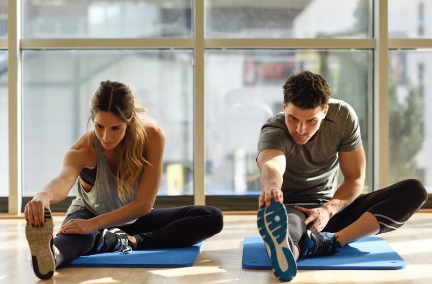  Cómo lograr un cuerpo estético sin ir al gimnasio