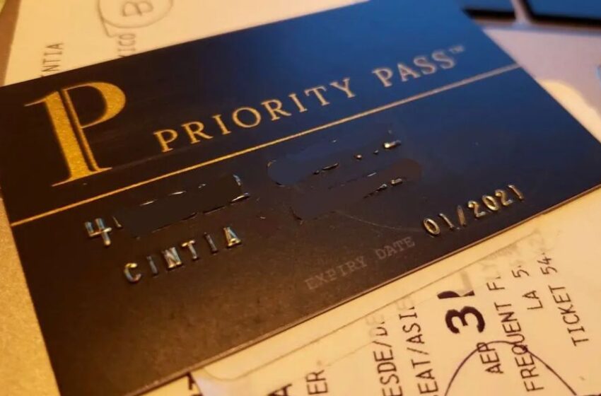  Priority Pass extiende su promoción de temporada por todo el mes de diciembre