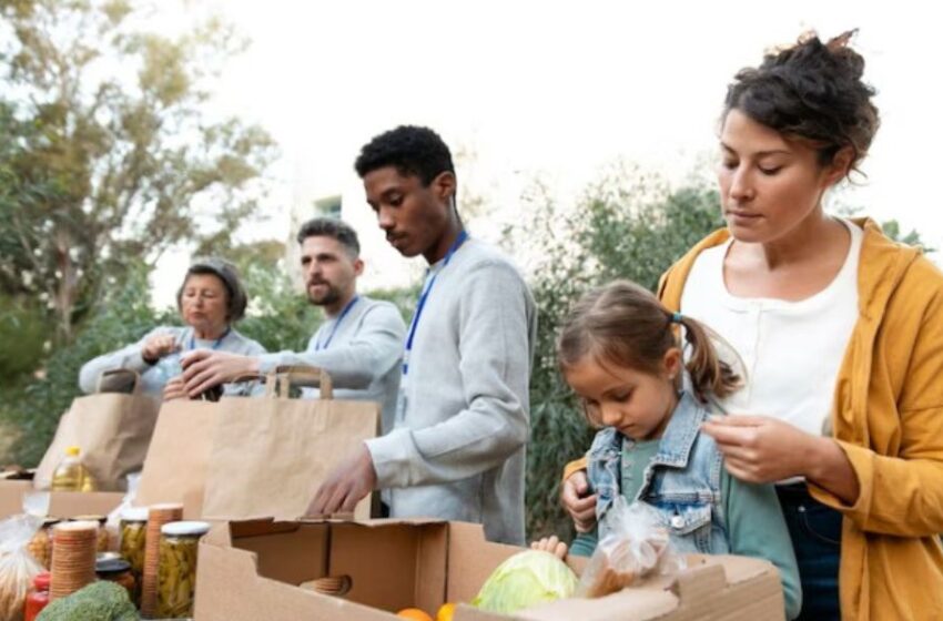  Día del Voluntariado: recomendaciones para comenzar a colaborar con tu comunidad