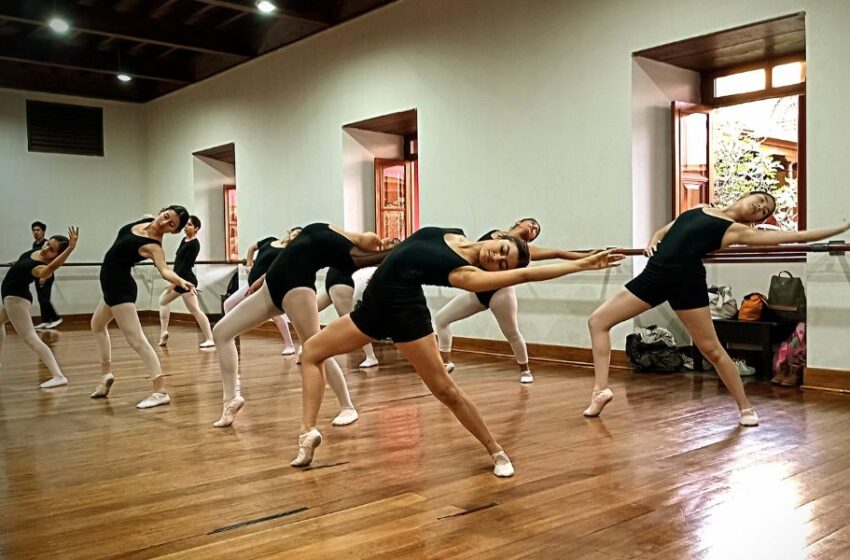  Cascanueces llega al Instituto Nacional de Salud del Niño San Borja gracias a la Escuela de Ballet San Marcos