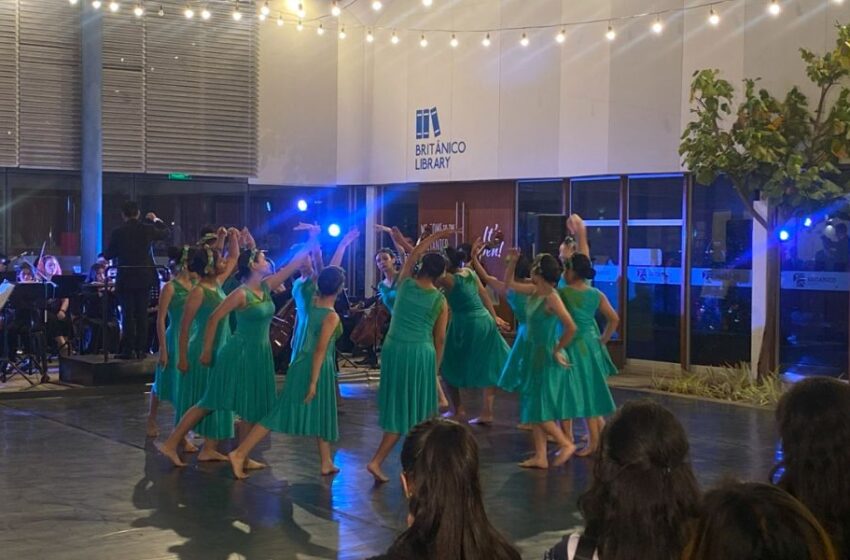  Niños y jóvenes de Danza de la Esperanza demostrarán su talento en el baile con una presentación gratuita