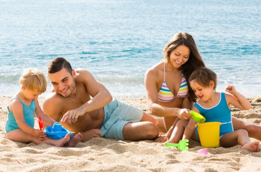  Verano 2025: tres destinos ideales para unas vacaciones familiares