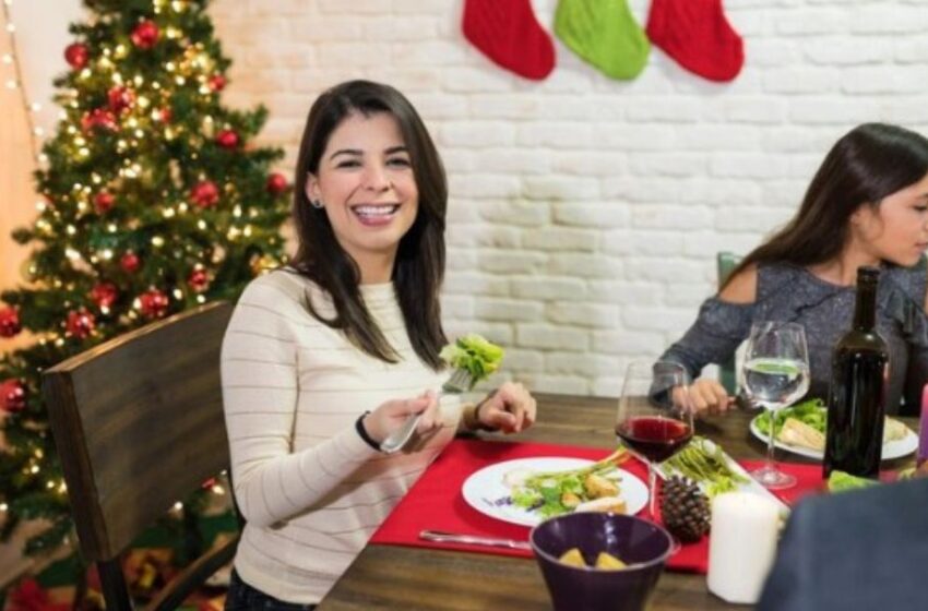  Alimentación: Disfruta de las cenas navideñas sin sabotear tus metas de verano