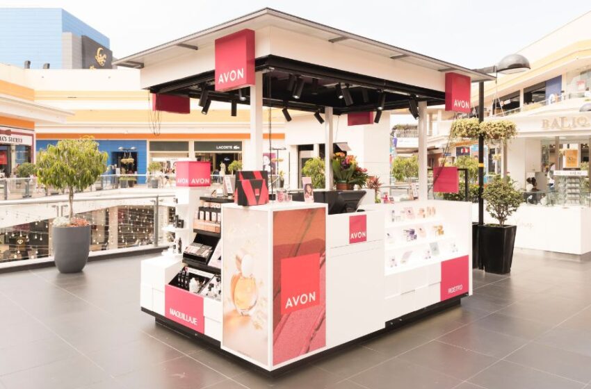  Del catálogo al retail: Avon se expande a puntos de venta físicos en centros comerciales del país