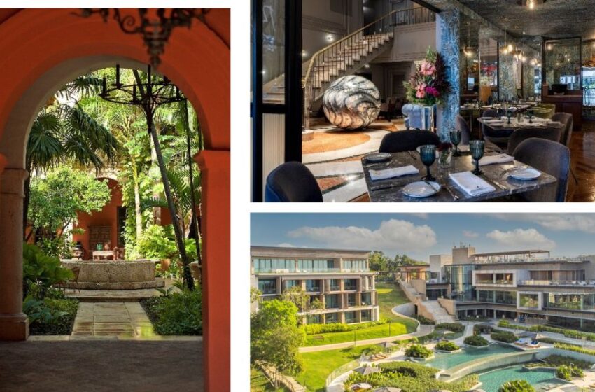  Los hoteles Sofitel en Colombia inician el año con la nominación a «The Best World’s Awards 2025