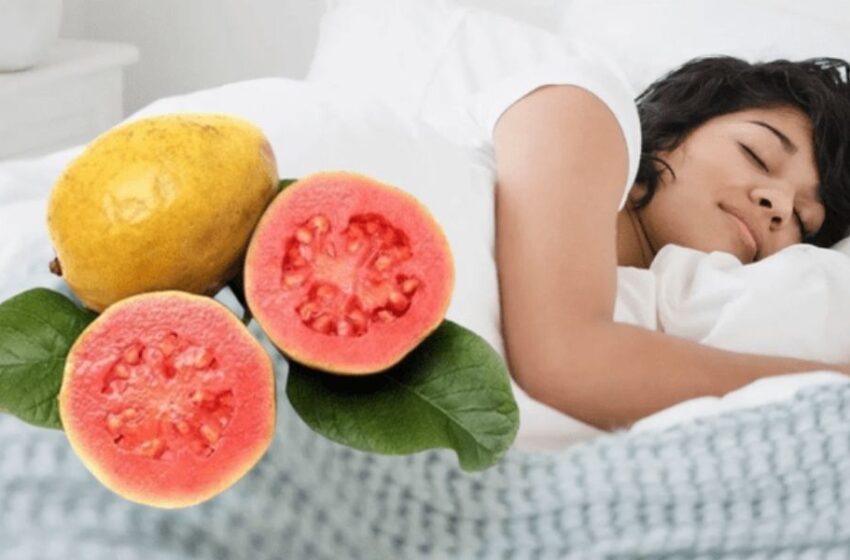  Conoce el alimento que te permite mejorar tu descanso y dormir profundamente