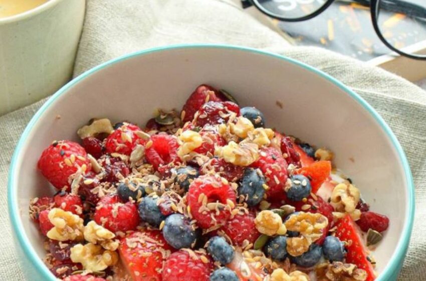  Desayuno saludable: Energía natural para empezar el día