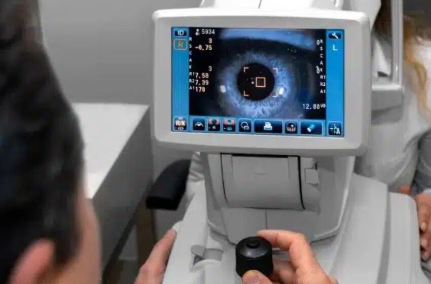  Científicos chinos desarrollan IA para diagnosticar enfermedades oculares