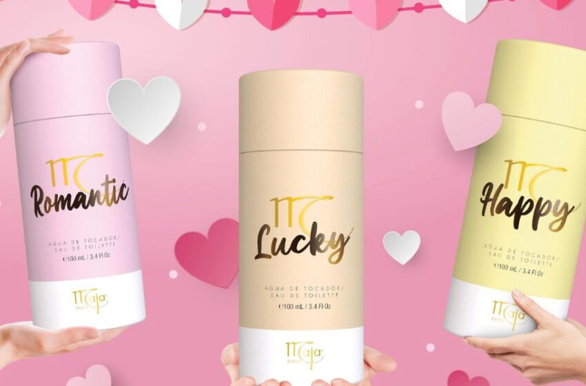  En San Valentín, 31% de las mujeres prefieren cosméticos y perfumes de regalo