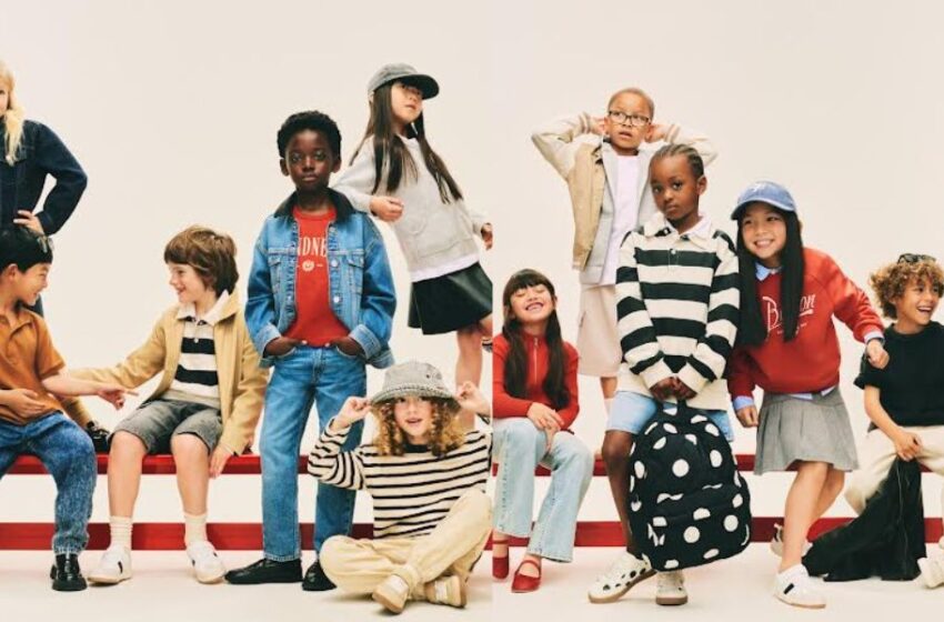  De vuelta a clases con estilo: H&M presenta su colección Back to School 2025