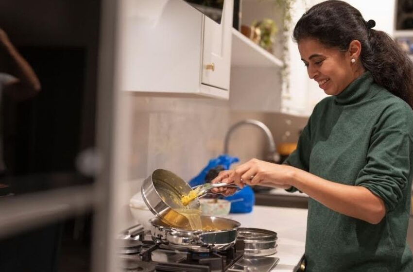  Sigue estas recomendaciones para tener una cocina segura y evitar accidentes en casa