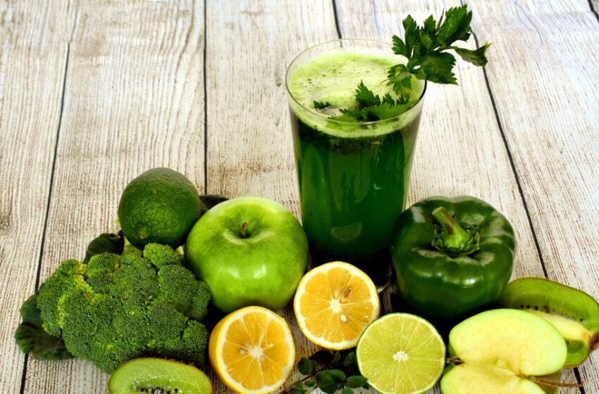  Beneficios del jugo verde: Un refresco saludable para tu cuerpo