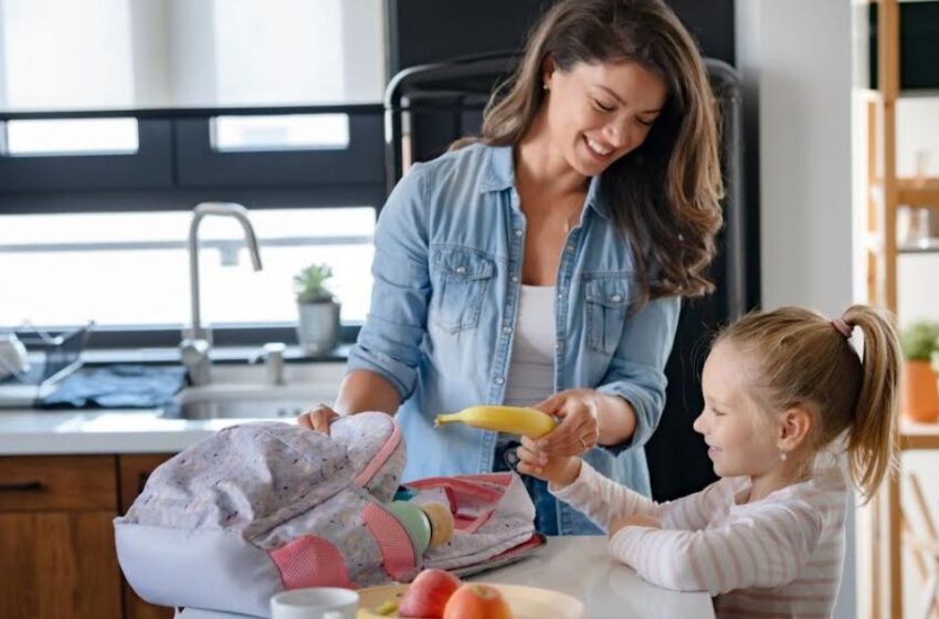  Cómo preparar una lonchera escolar saludable: 15 ideas creativas y nutritivas