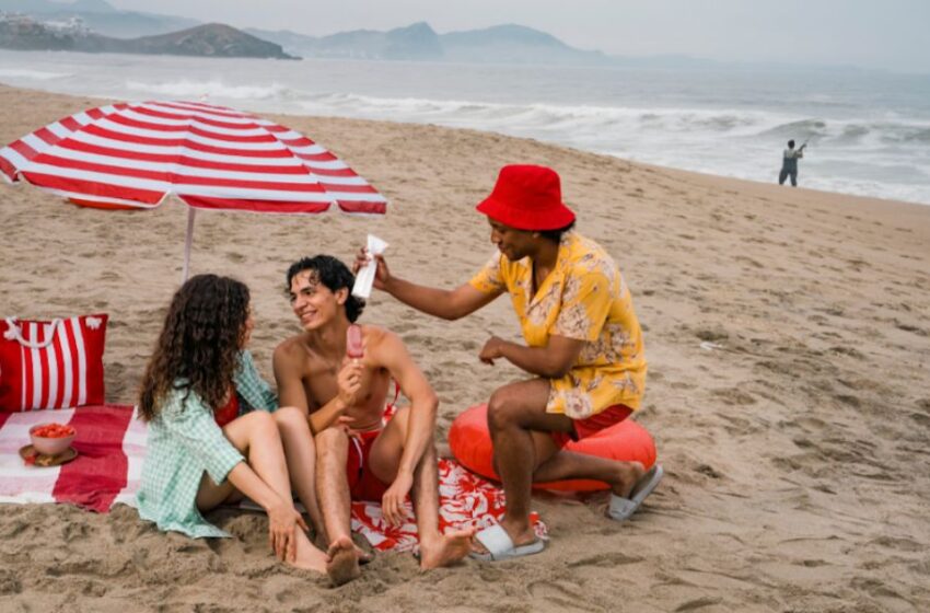  Protección bajo el sol: APROPO refuerza el uso del condón en verano con música y conciencia