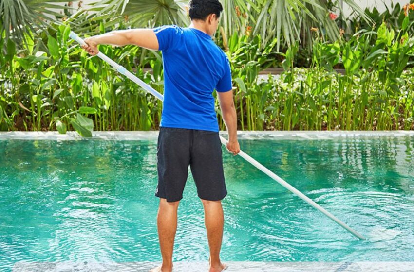  Mantenimiento de piscinas: cinco claves para garantizar agua segura este verano