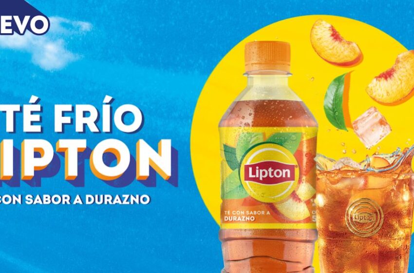  Cbc Perú lanza Lipton en el país