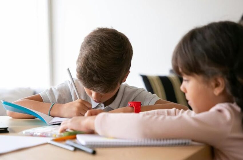  Regreso a clases: cómo preparar un espacio de estudio eficiente en casa