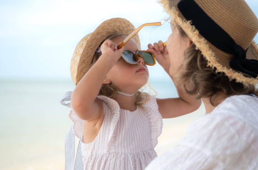  Cuidado de los ojos en verano: Cómo proteger tu vista de los daños del sol