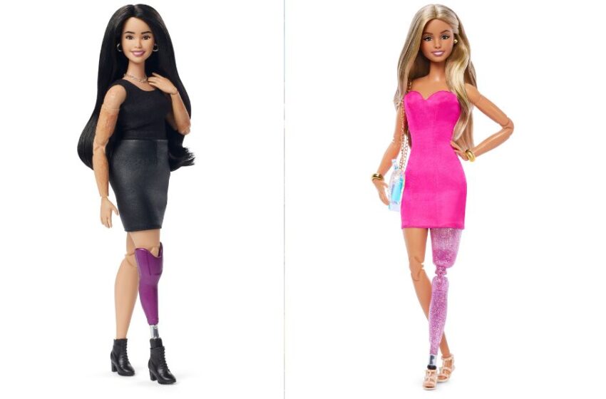  Día de la Mujer: Barbie lanza muñecas inspiradas en mujeres con discapacidad