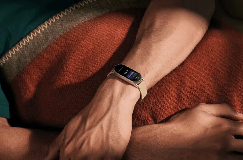  ¿Tu descanso es realmente reparador? Descúbrelo con la Xiaomi Smart Band 9