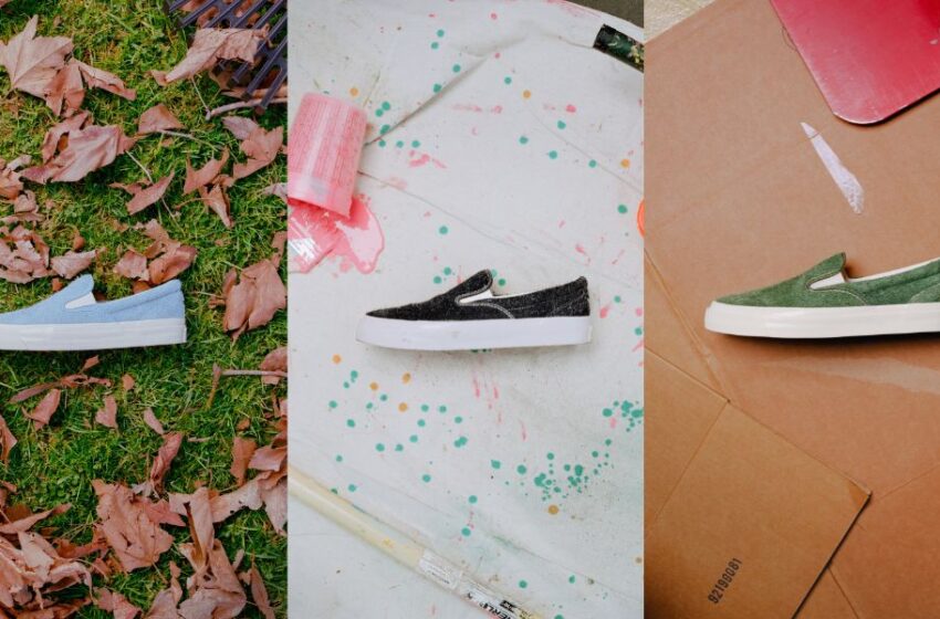  Converse y Tyler, The Creator presentan la primera colaboración con el One Star CC Slip Pro