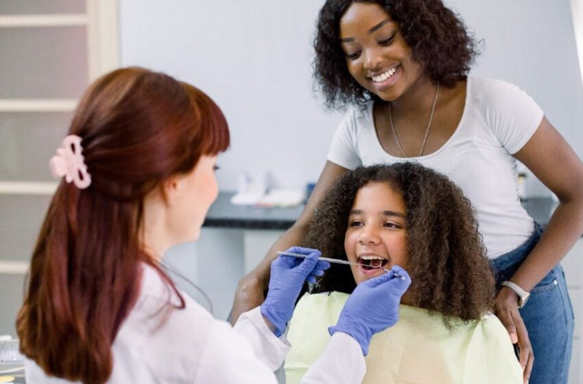  La importancia de los chequeos dentales antes del regreso a clases