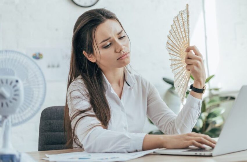  Golpes de calor: ¿cómo afectan las altas temperaturas los espacios de trabajo y cómo evitarlo?