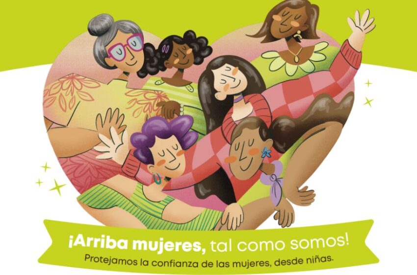  Falabella presenta la “Guía para construir confianza con mi cuerpo”