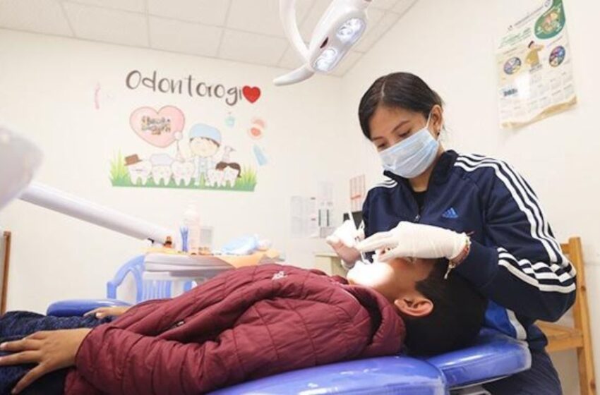  Cerca de 10 000 atenciones mensuales se brindará en el nuevo Centro de Salud de Parcona