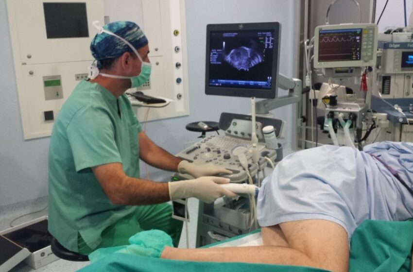  Ecografía transrectal: ¿es realmente necesaria para la salud del hombre?